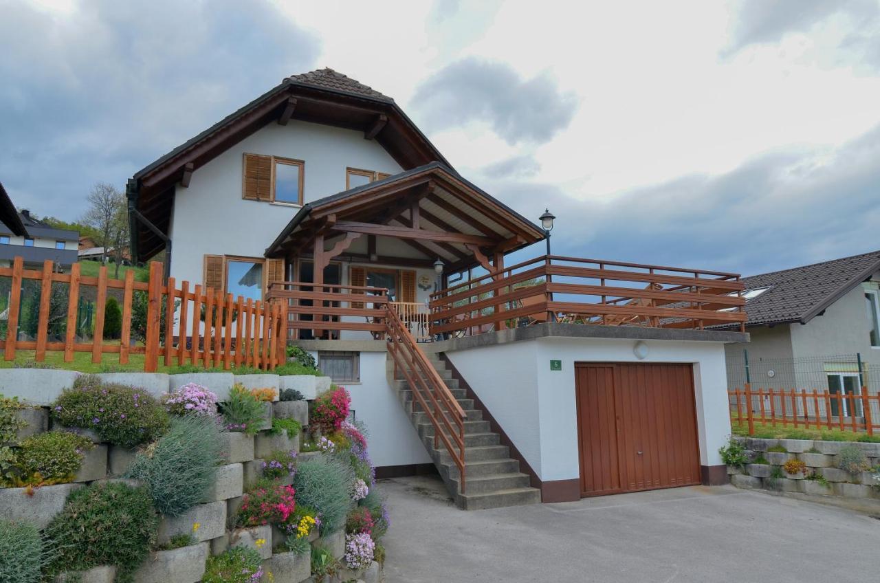 Flower House Podčetrtek Εξωτερικό φωτογραφία